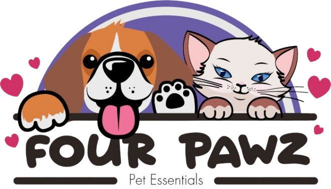 Four Pawz Logo